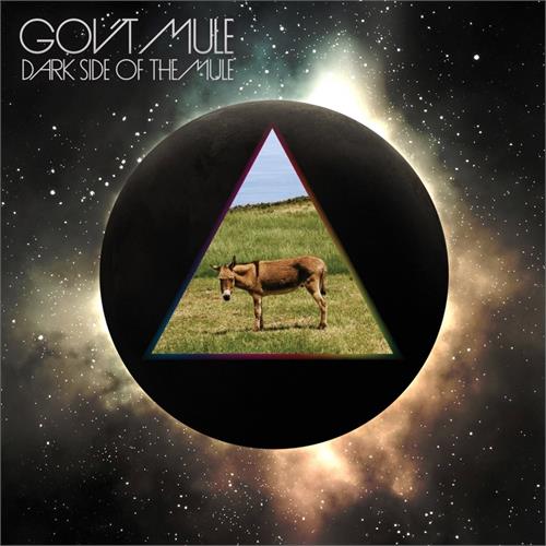 Gov't Mule Dark Side of the Mule (2LP)